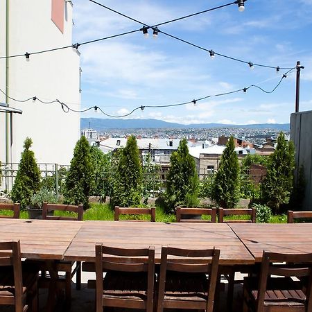Hostel Mountain 13 Tbilisi ภายนอก รูปภาพ