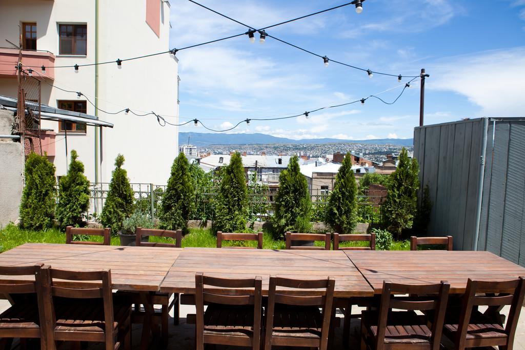Hostel Mountain 13 Tbilisi ภายนอก รูปภาพ