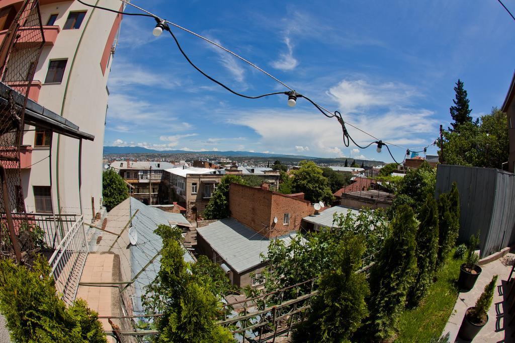 Hostel Mountain 13 Tbilisi ภายนอก รูปภาพ