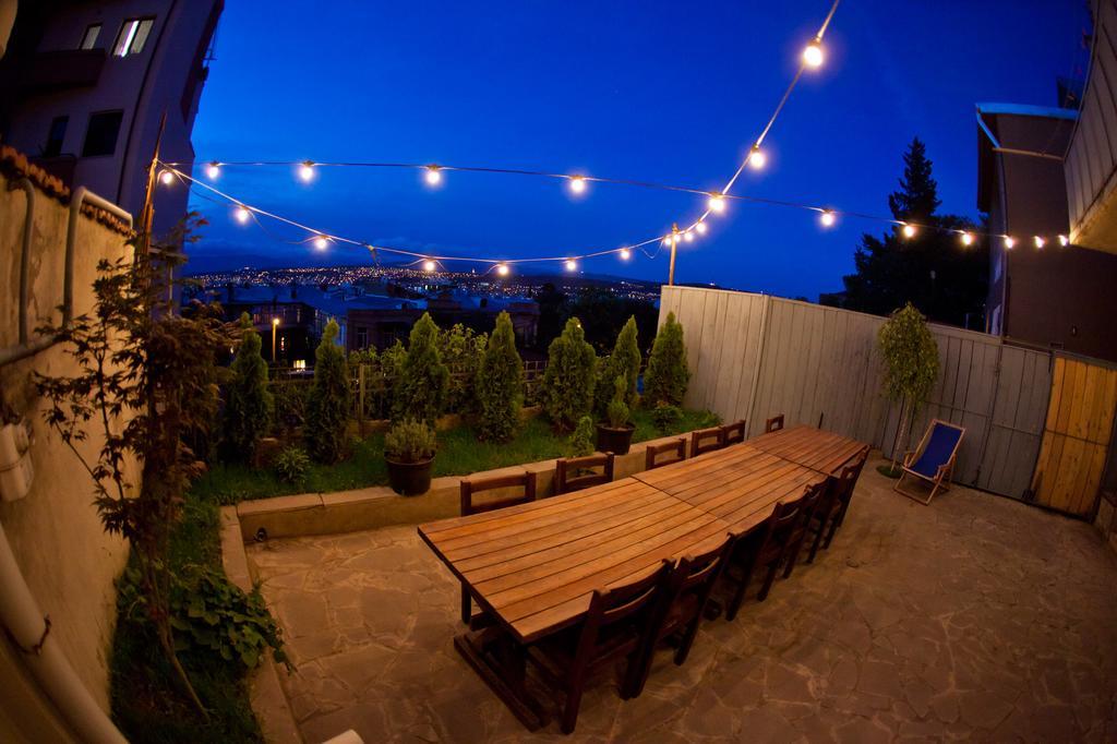 Hostel Mountain 13 Tbilisi ภายนอก รูปภาพ