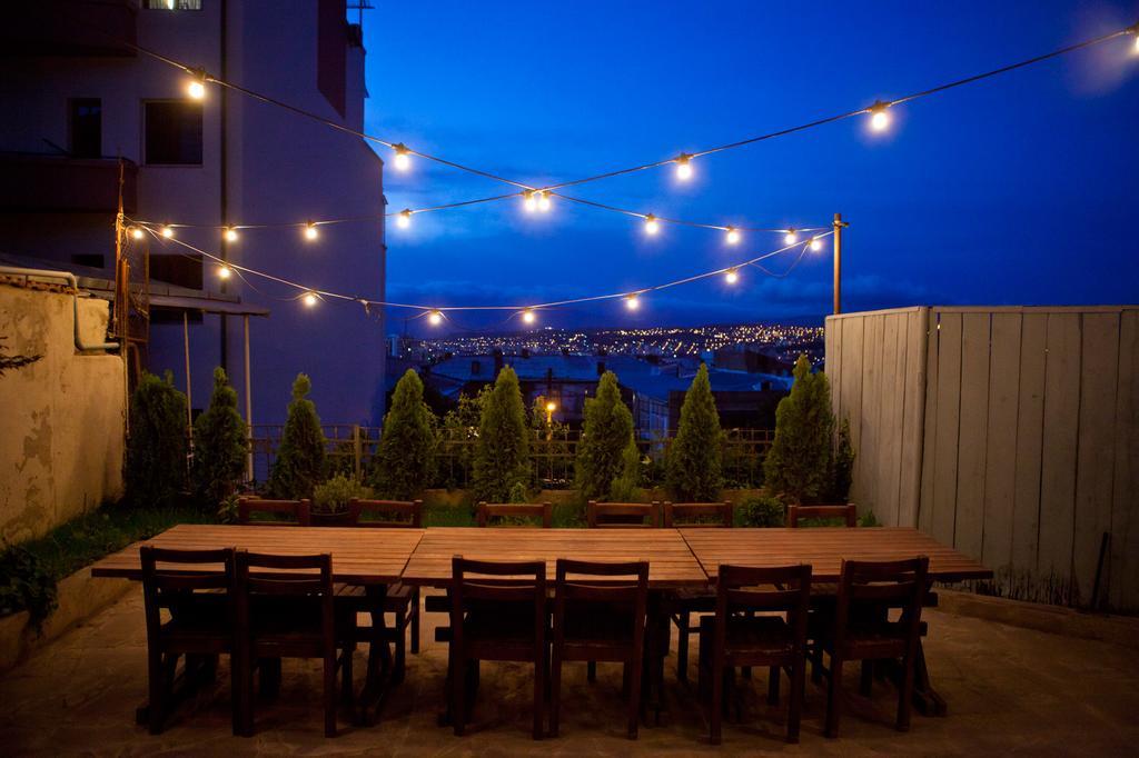 Hostel Mountain 13 Tbilisi ภายนอก รูปภาพ