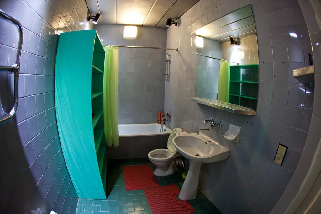 Hostel Mountain 13 Tbilisi ภายนอก รูปภาพ