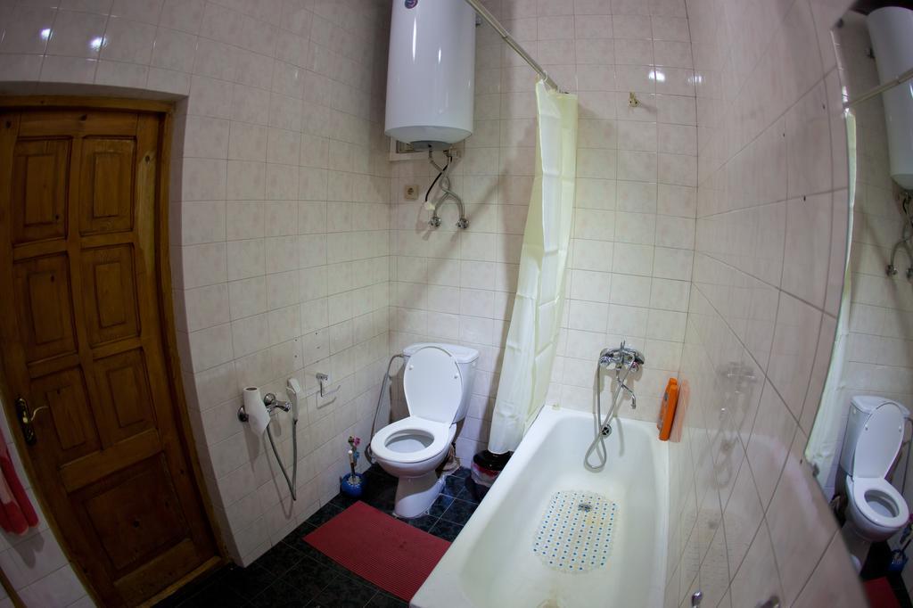 Hostel Mountain 13 Tbilisi ภายนอก รูปภาพ