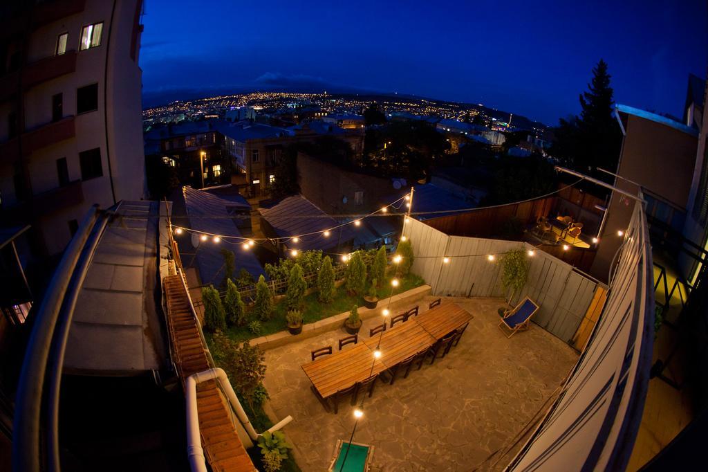 Hostel Mountain 13 Tbilisi ภายนอก รูปภาพ